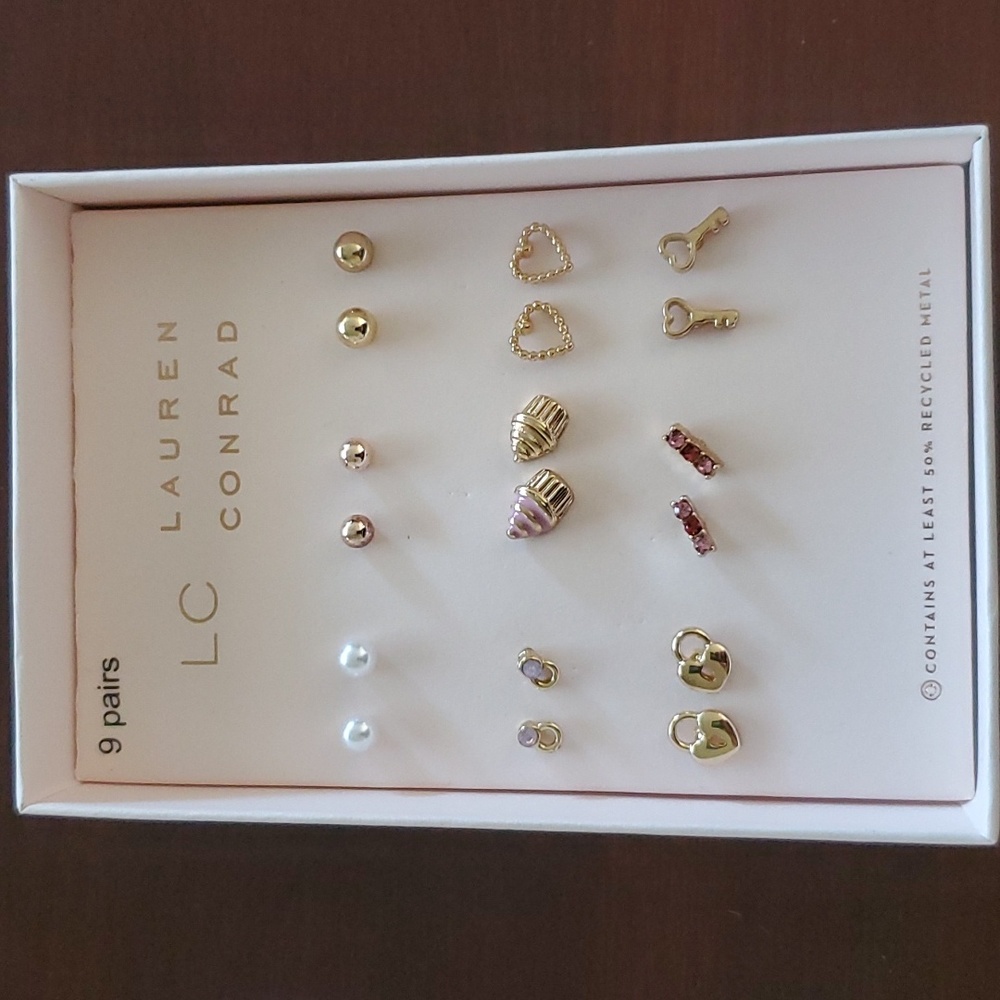 Earrings